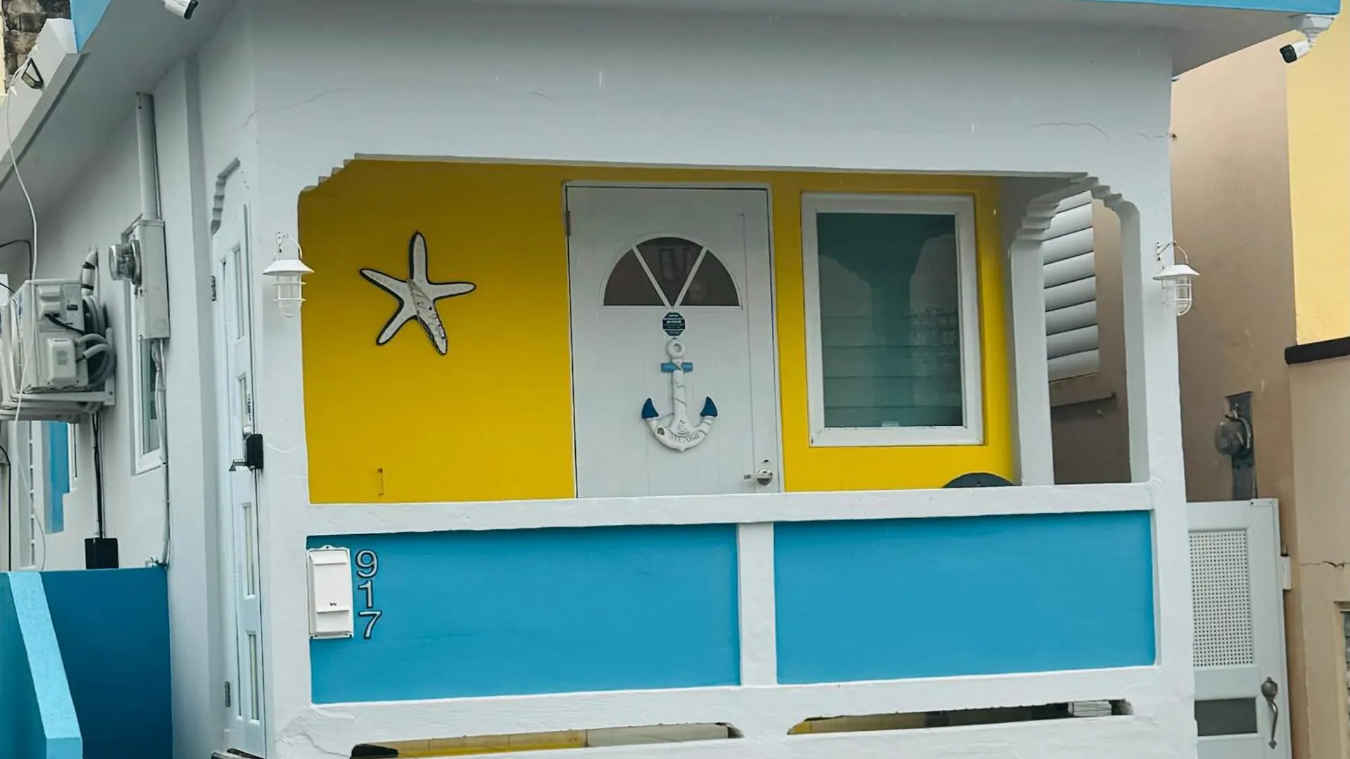 Vila New! Mini Casa De Playa Arecibo 0*,  Portoriko