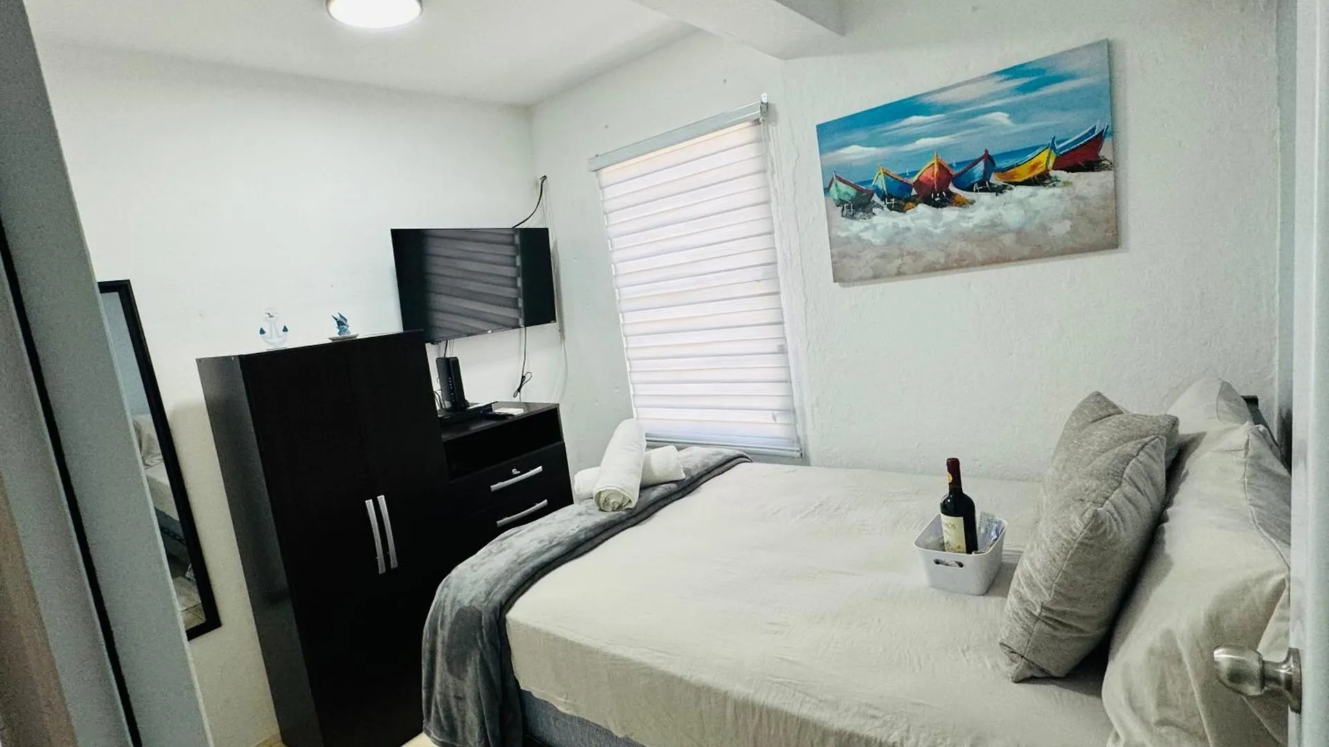 Vila New! Mini Casa De Playa Arecibo 0*,