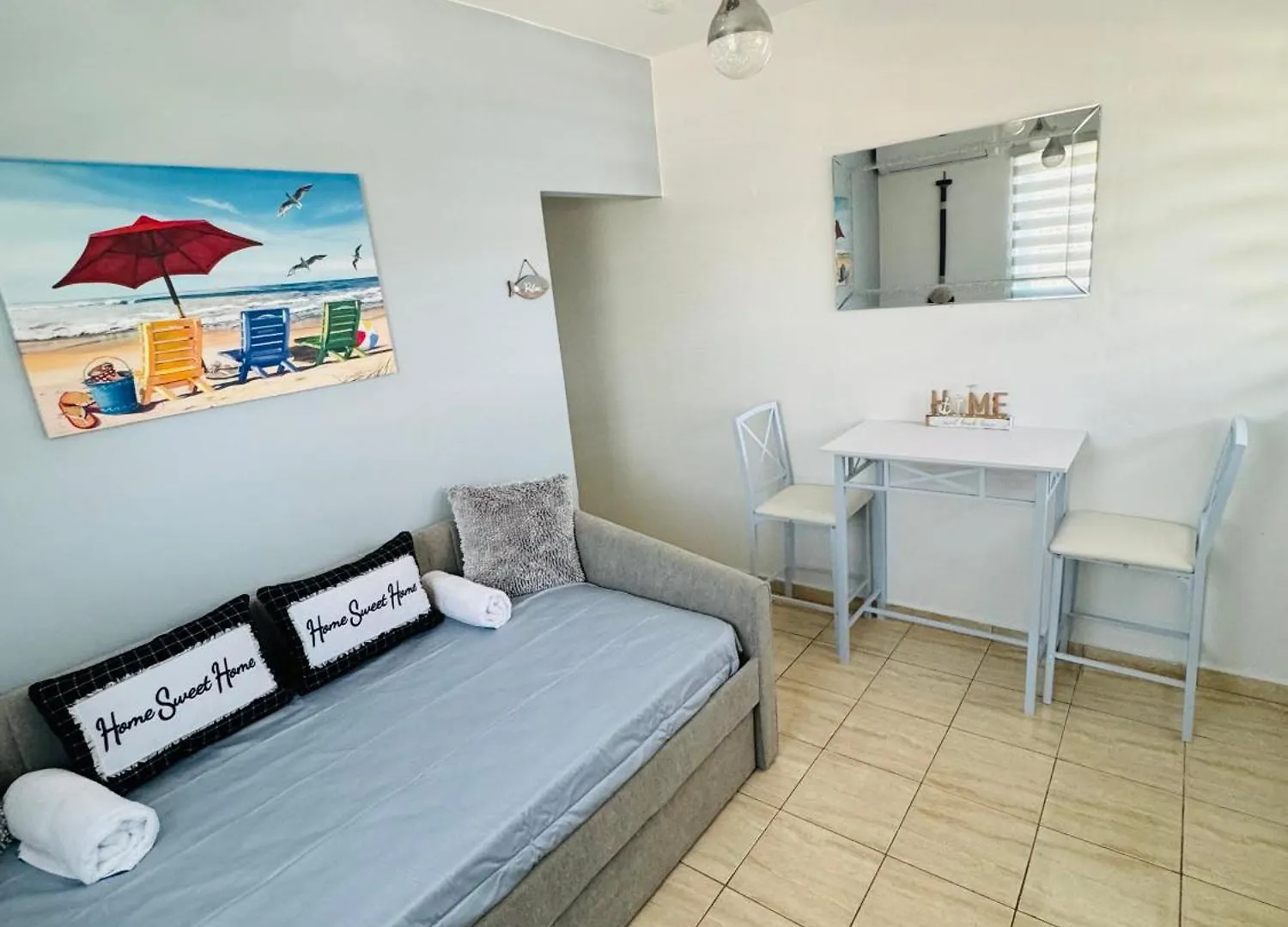 Prázdninový dům Vila New! Mini Casa De Playa Arecibo