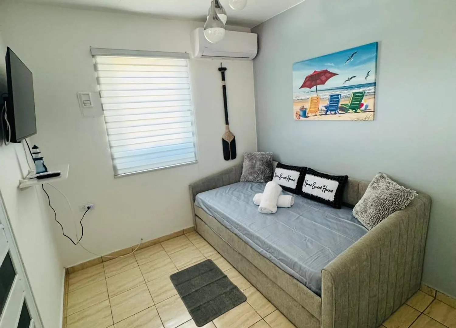 Vila New! Mini Casa De Playa Arecibo 0*,  Portoriko
