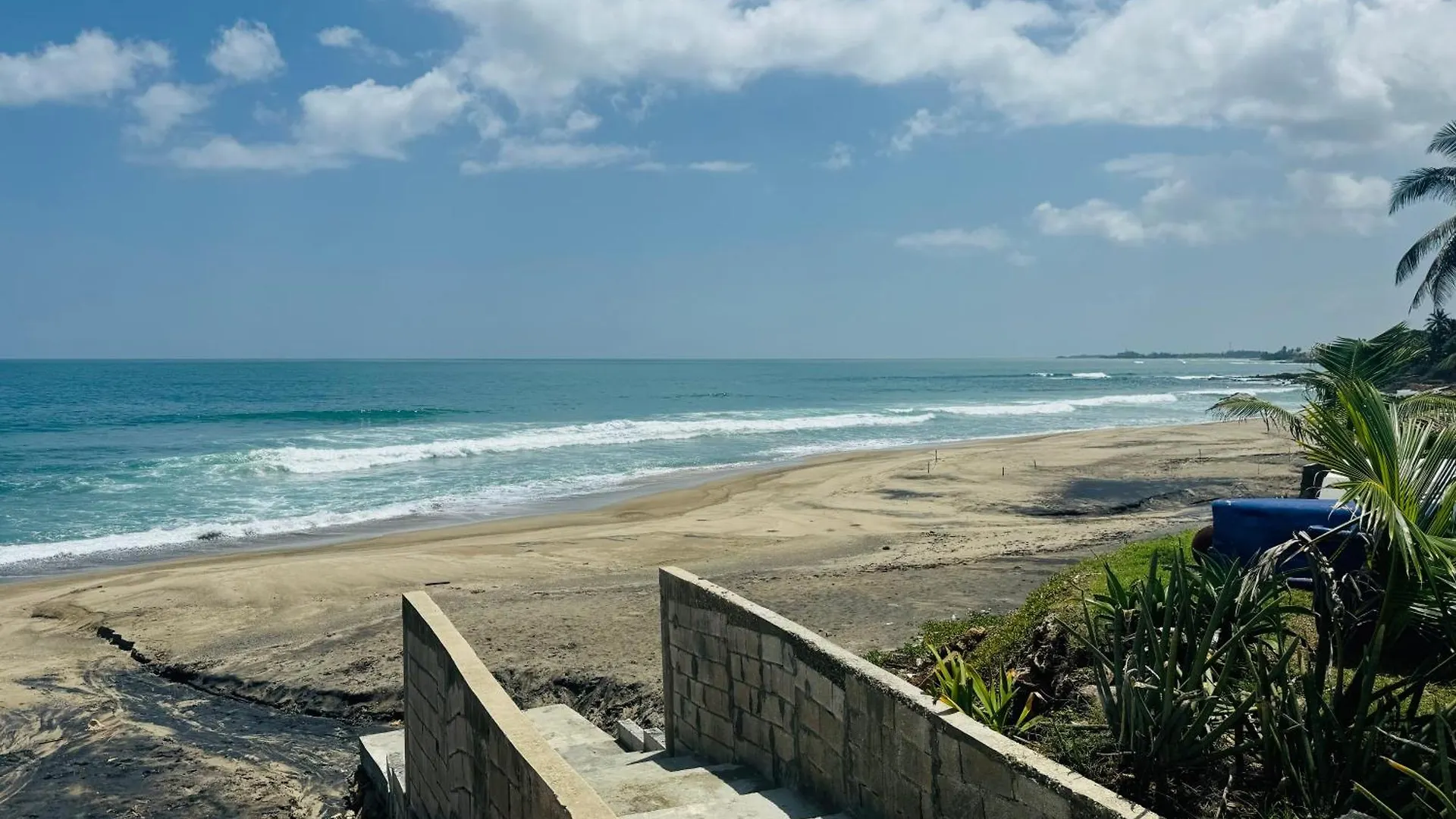 Vila New! Mini Casa De Playa Arecibo Portoriko