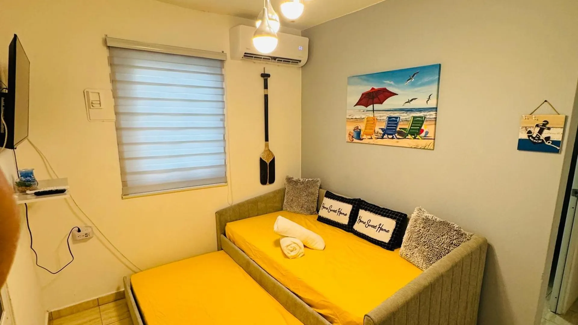 Vila New! Mini Casa De Playa Arecibo 0*,  Portoriko