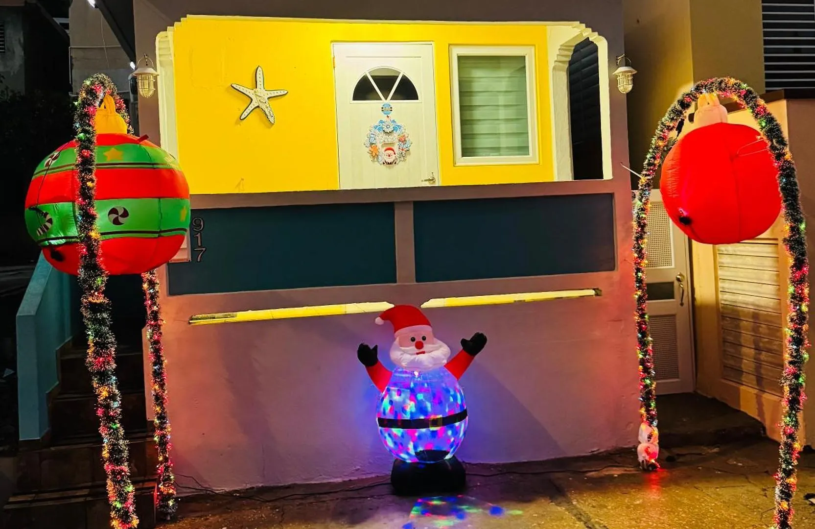 Prázdninový dům Vila New! Mini Casa De Playa Arecibo Portoriko