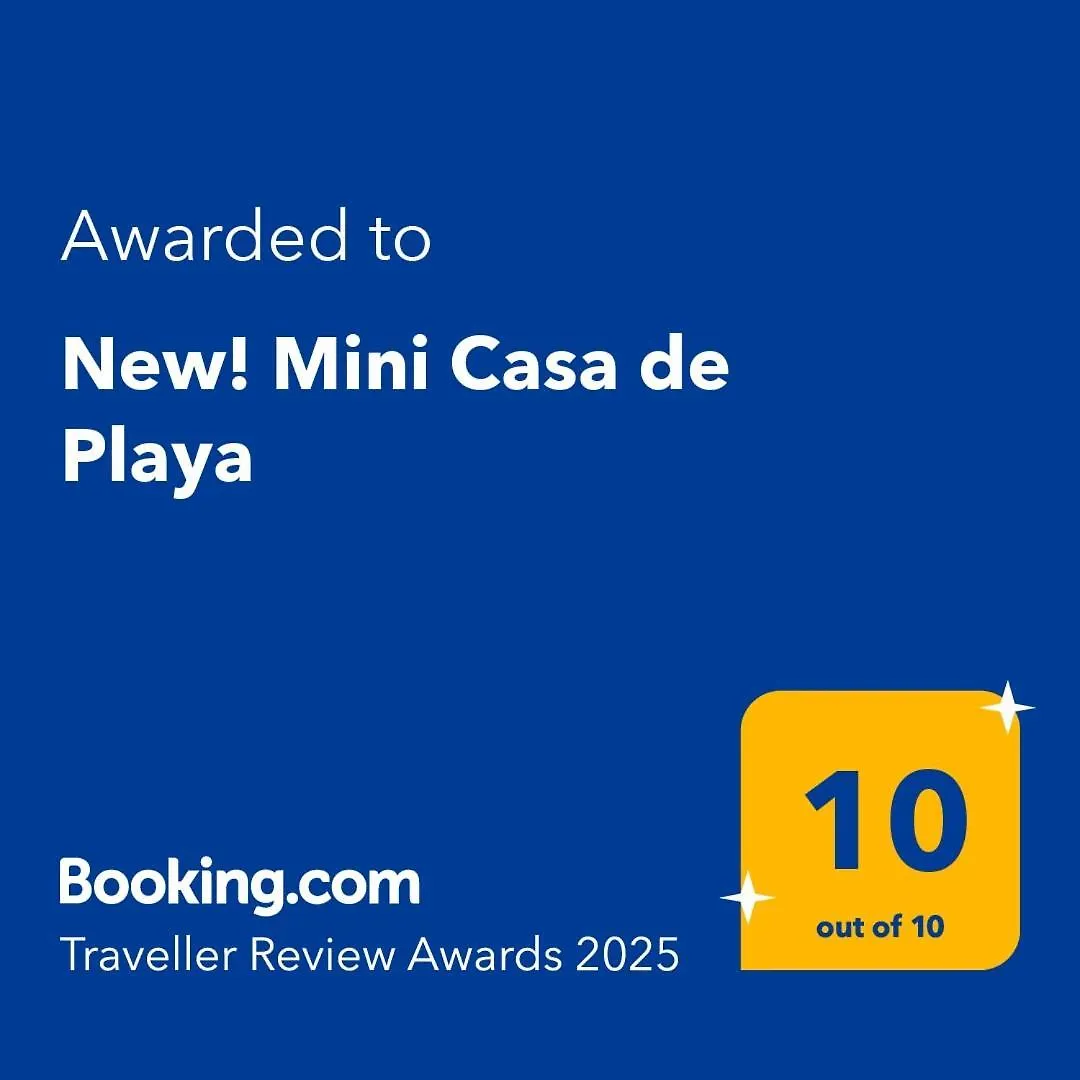 Vila New! Mini Casa De Playa Arecibo Prázdninový dům