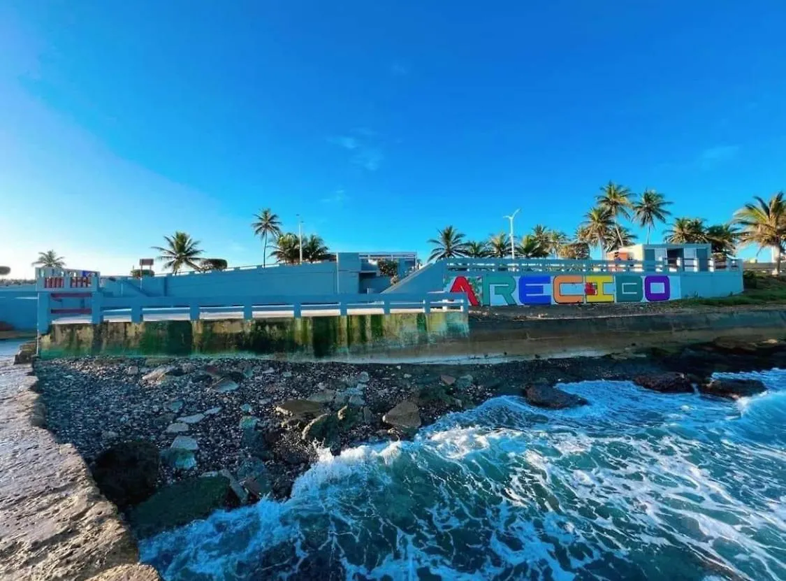 Vila New! Mini Casa De Playa Arecibo Prázdninový dům