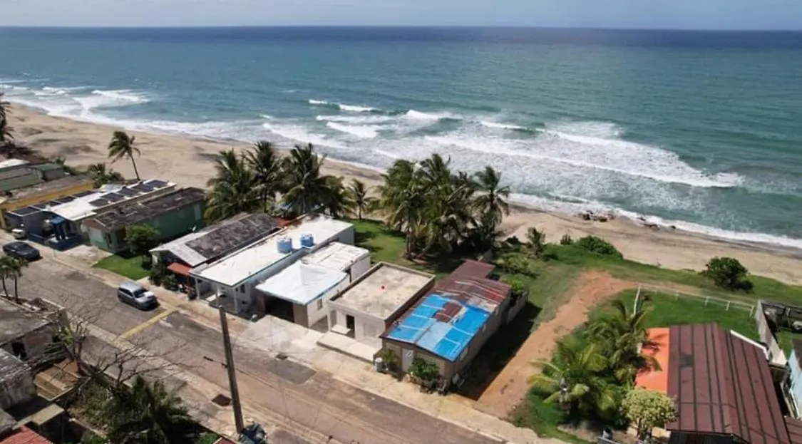 Prázdninový dům Vila New! Mini Casa De Playa Arecibo
