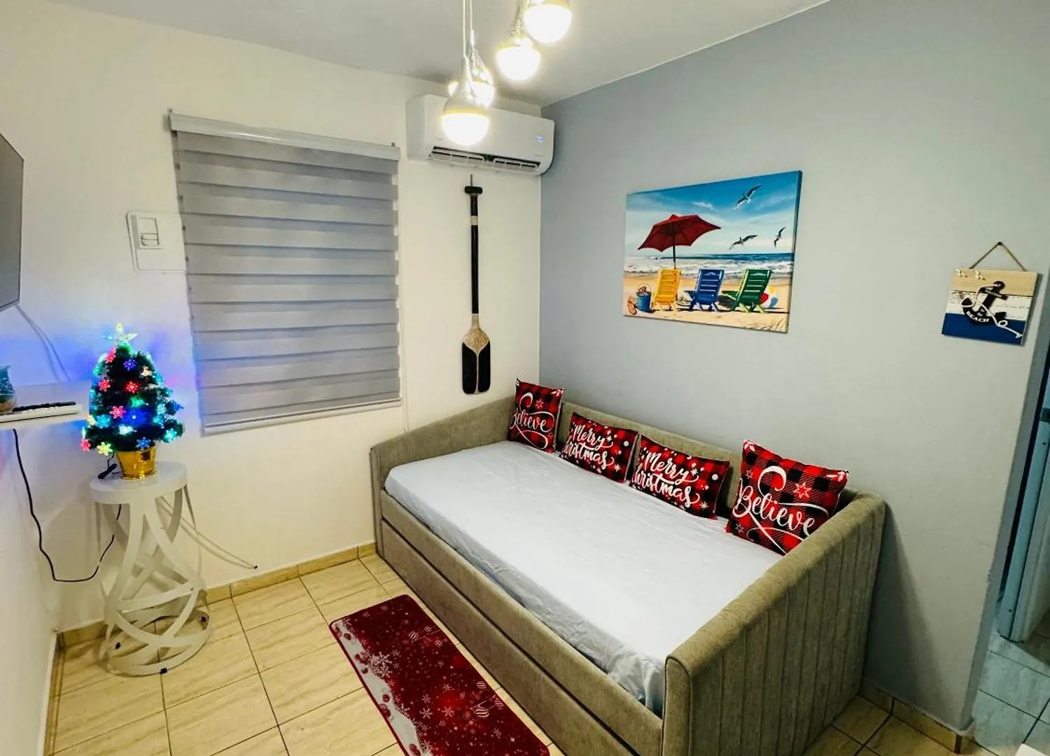 Vila New! Mini Casa De Playa Arecibo Portoriko